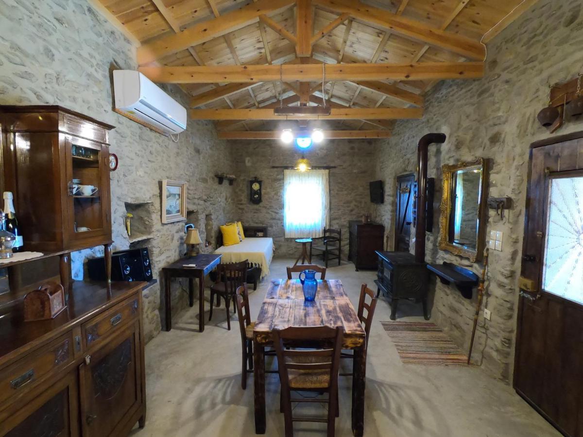 Hill'S Barbacane Potamos  Exterior foto
