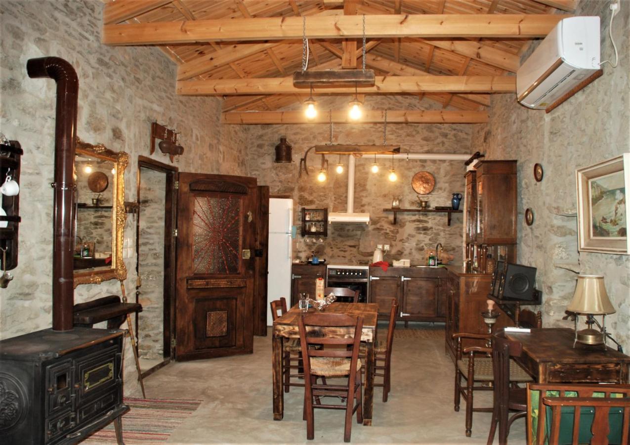 Hill'S Barbacane Potamos  Exterior foto