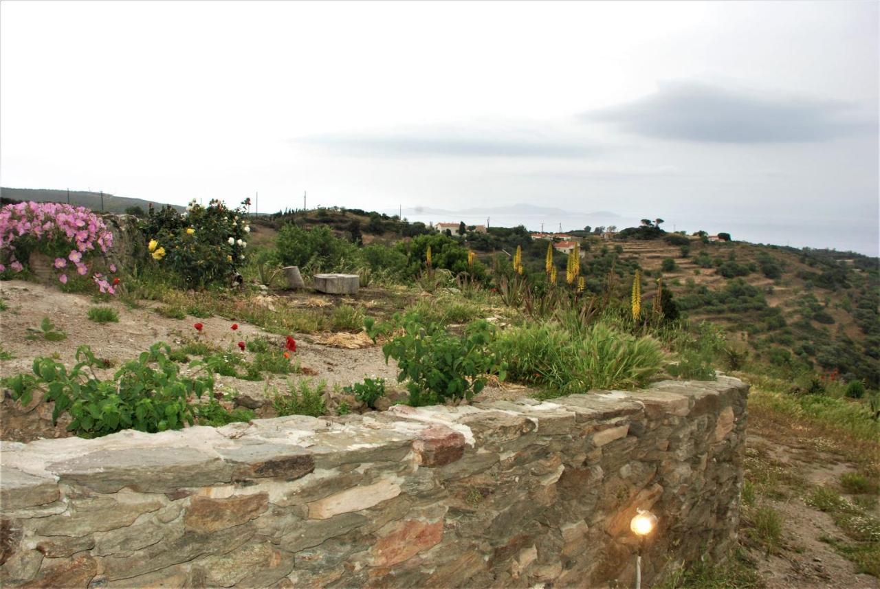 Hill'S Barbacane Potamos  Exterior foto