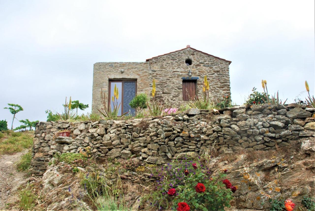 Hill'S Barbacane Potamos  Exterior foto