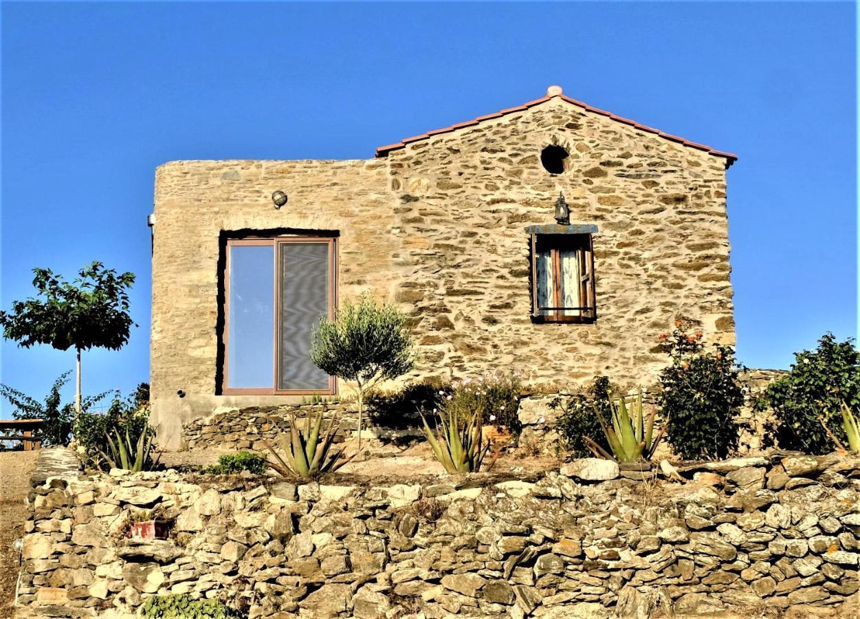 Hill'S Barbacane Potamos  Exterior foto