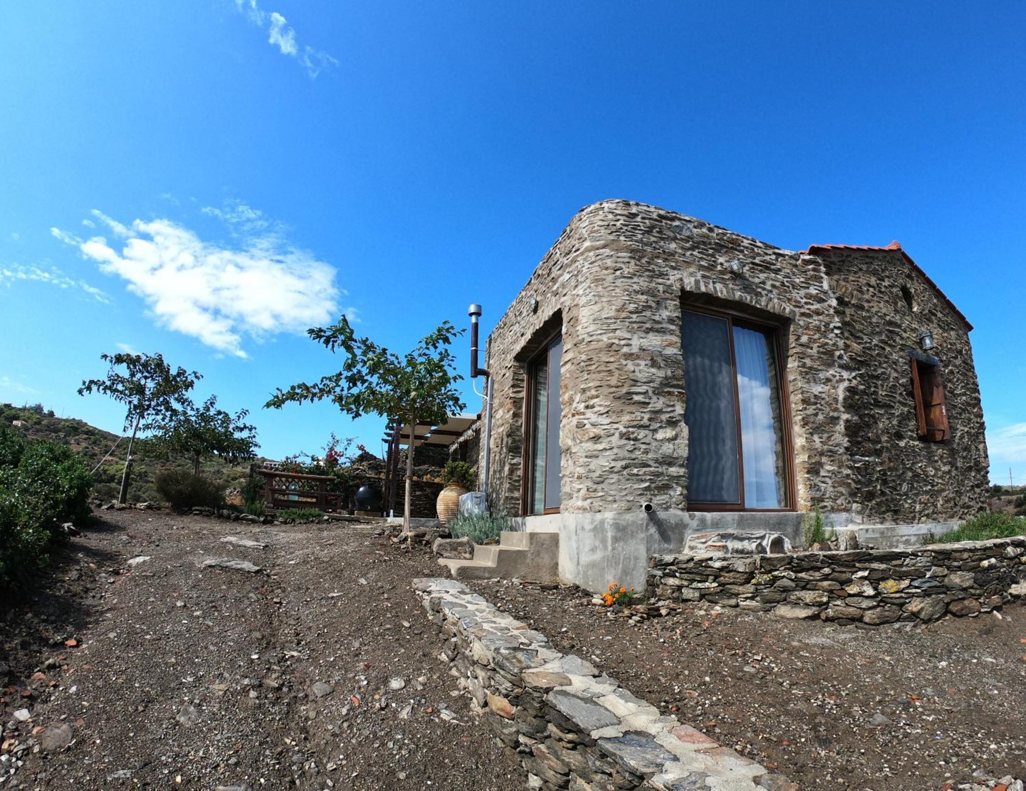 Hill'S Barbacane Potamos  Exterior foto