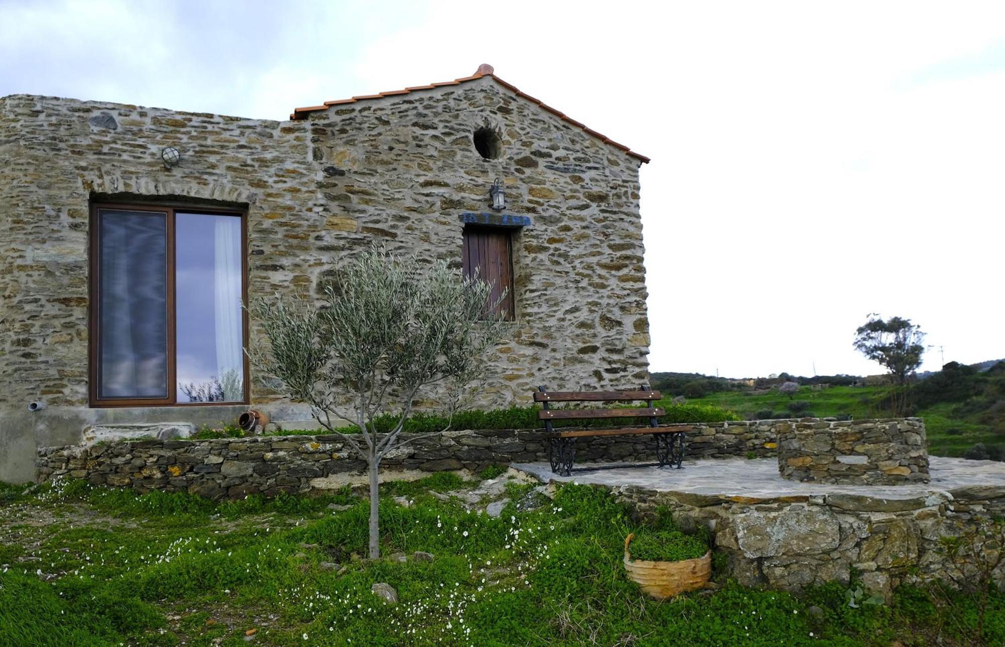 Hill'S Barbacane Potamos  Exterior foto